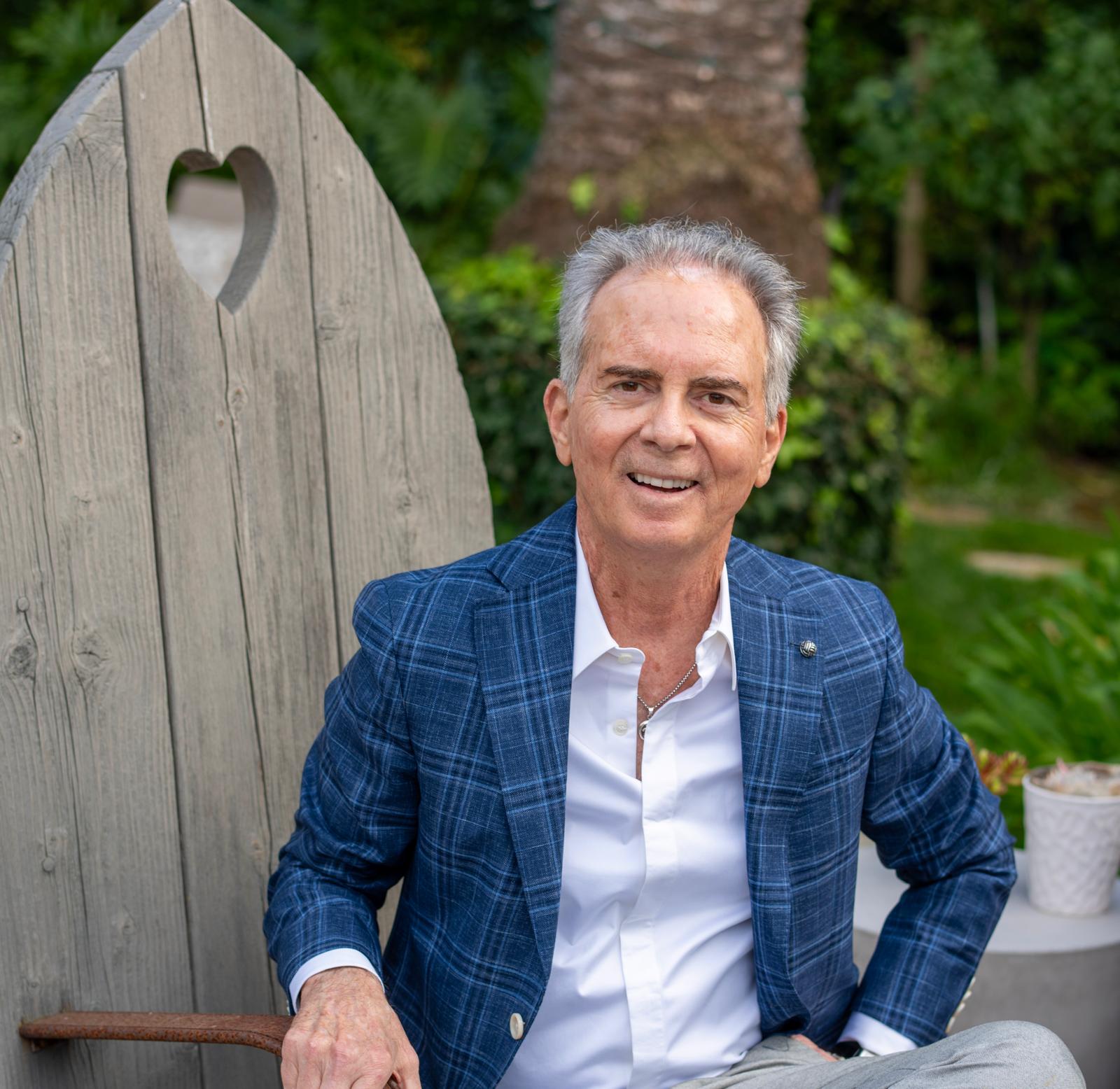 Robert Grant, the founder of Pinnacle Trading